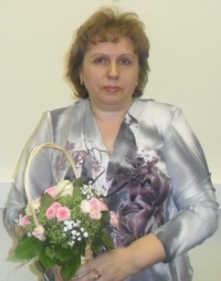 Латалина Ольга Анатольевна