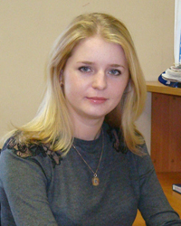 Кочергина Олеся Станиславовна