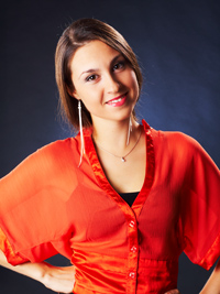 Абрамова Евгения