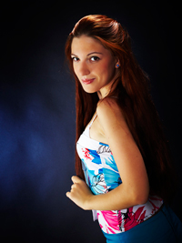 Топилина Марина