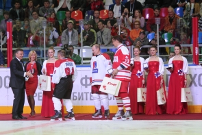 Всероссийский фестиваль по хоккею 