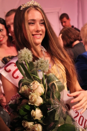 Мисс Комус-2012